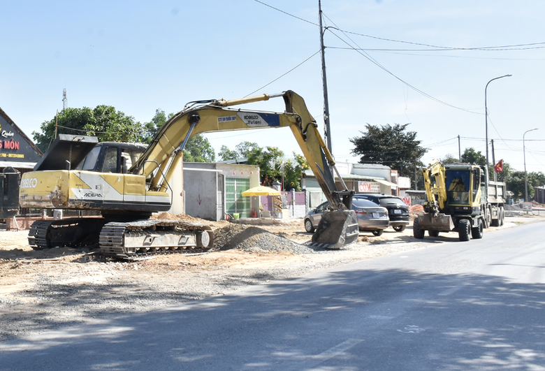 Chi 800 tỷ đồng mở rộng đường kết nối cao tốc Bi&ecirc;n H&ograve;a - Vũng T&agrave;u- Ảnh 1.