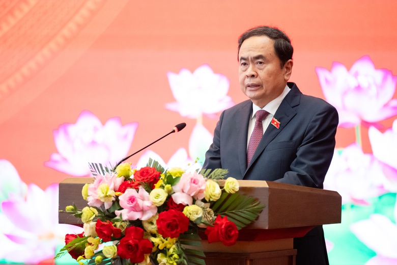 Th&agrave;nh lập 11 Đảng bộ trực thuộc Đảng ủy Quốc hội- Ảnh 2.