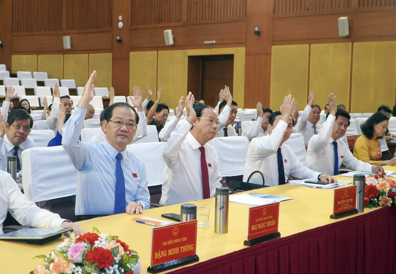 B&agrave; Rịa - Vũng T&agrave;u bổ nhiệm nhiều l&atilde;nh đạo tỉnh, sở ng&agrave;nh mới- Ảnh 1.