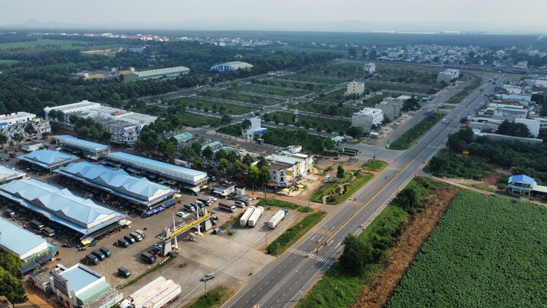 Đồng Nai: Ph&ecirc; duyệt khu t&aacute;i định cư 46ha phục vụ nhiều dự &aacute;n giao th&ocirc;ng lớn- Ảnh 1.