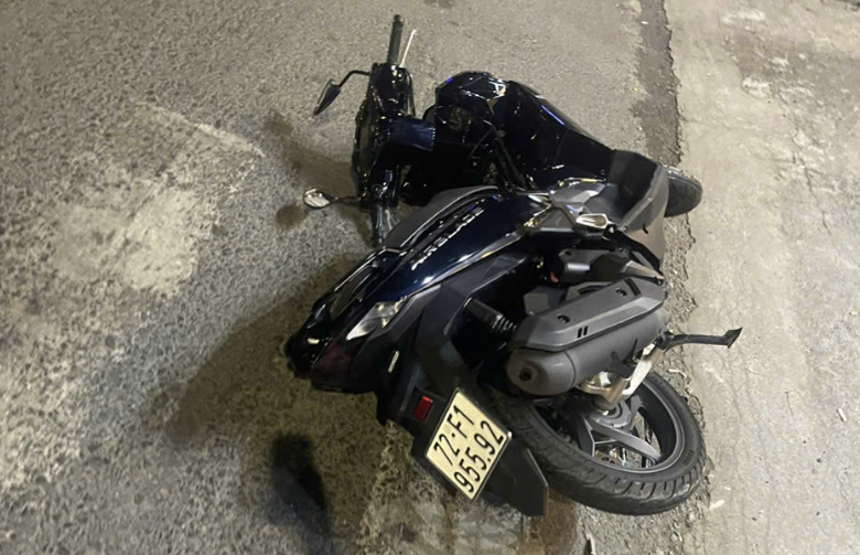 Đồng Nai: Xe tải v&agrave; xe m&aacute;y va chạm tr&ecirc;n QL1, thanh ni&ecirc;n 26 tuổi tử vong tại chỗ- Ảnh 1.