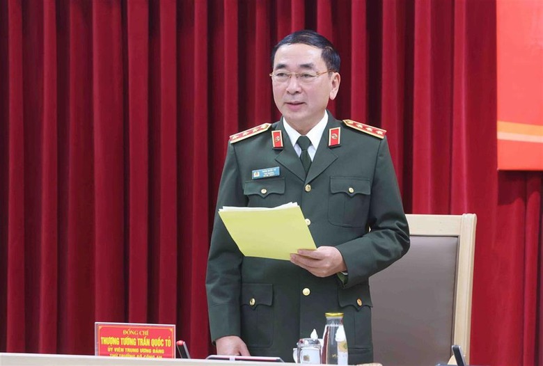 Không còn công an cấp huyện từ 1/3, các vụ án đang thụ lý giải quyết thế nào?- Ảnh 1. Không còn công an cấp huyện từ 1/3, các vụ án đang thụ lý giải quyết thế nào?- Ảnh 1.