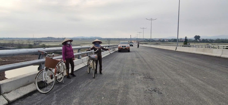 Cầu d&acirc;y văng ngh&igrave;n tỷ nối Bắc Giang v&agrave; Hải Dương sẽ th&ocirc;ng xe kỹ thuật dịp 30/4-1/5- Ảnh 4.