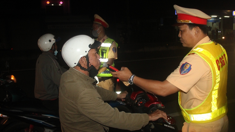 C&agrave; Mau - Bạc Li&ecirc;u c&oacute; số vụ tai nạn giao th&ocirc;ng giảm dịp Tết- Ảnh 1.