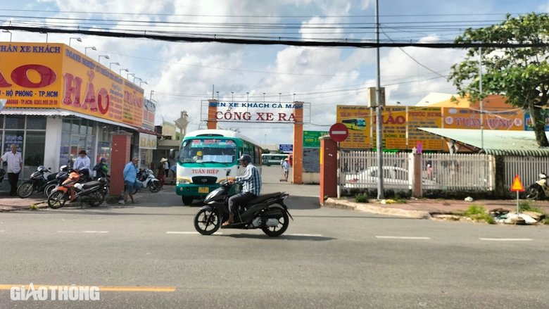 C&agrave; Mau, Bạc Li&ecirc;u l&agrave;m g&igrave; để kh&ocirc;ng &ugrave;n ứ kh&aacute;ch tại bến xe sau Tết?- Ảnh 8.