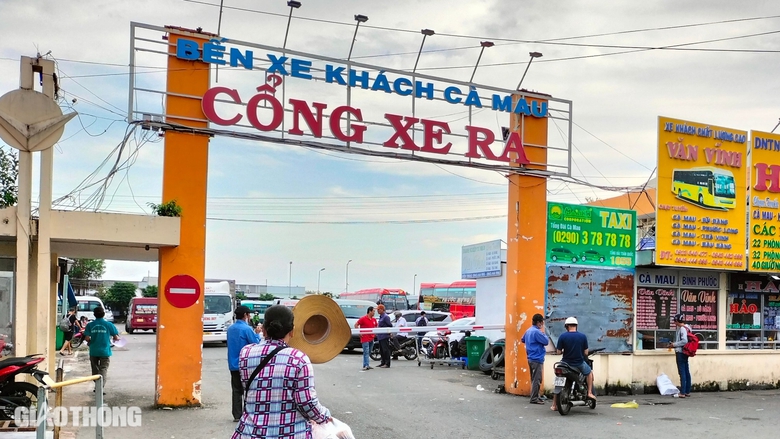 C&agrave; Mau, Bạc Li&ecirc;u l&agrave;m g&igrave; để kh&ocirc;ng &ugrave;n ứ kh&aacute;ch tại bến xe sau Tết?- Ảnh 10.