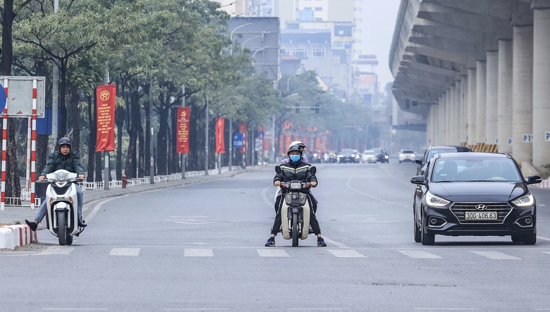 Để những cung đường b&igrave;nh y&ecirc;n hơn- Ảnh 1.