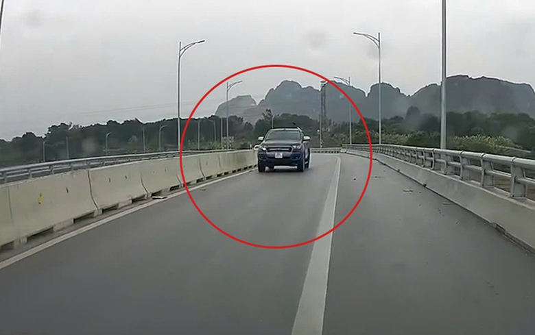 Trả gi&aacute; đắt v&igrave; t&ugrave;y tiện tr&ecirc;n cao tốc- Ảnh 2.