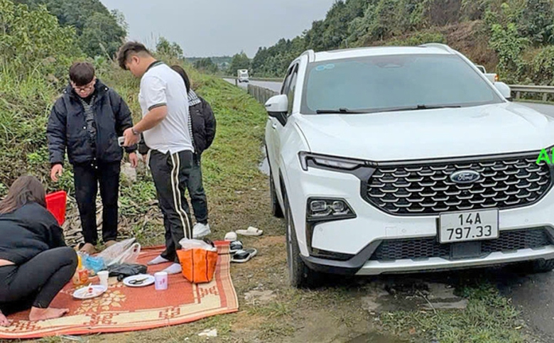 Trả gi&aacute; đắt v&igrave; t&ugrave;y tiện tr&ecirc;n cao tốc- Ảnh 1.