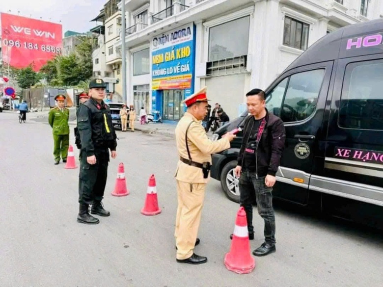 Quảng Ninh: 9 ngày nghỉ Tết chỉ xảy ra 4 vụ TNGT, giảm mạnh so với cùng kỳ- Ảnh 1. Quảng Ninh: 9 ngày nghỉ Tết chỉ xảy ra 4 vụ TNGT, giảm mạnh so với cùng kỳ- Ảnh 1.