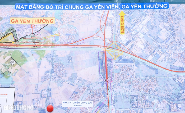Đo&agrave;n c&ocirc;ng t&aacute;c của Quốc hội khảo s&aacute;t dự &aacute;n đường sắt L&agrave;o Cai - H&agrave; Nội - Hải Ph&ograve;ng- Ảnh 6.