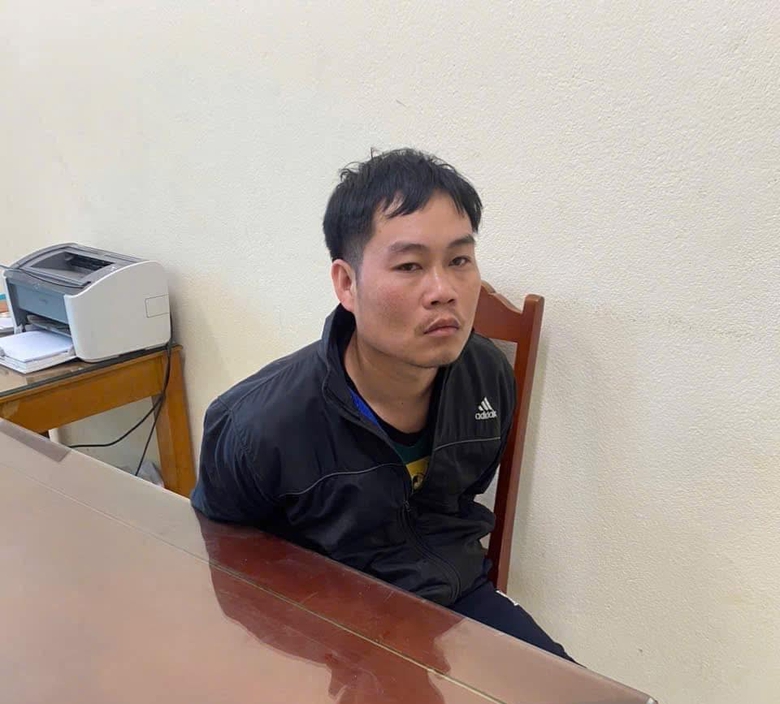 Thanh H&oacute;a: Bắt nghi phạm s&aacute;t hại con trai 4 tuổi- Ảnh 1.