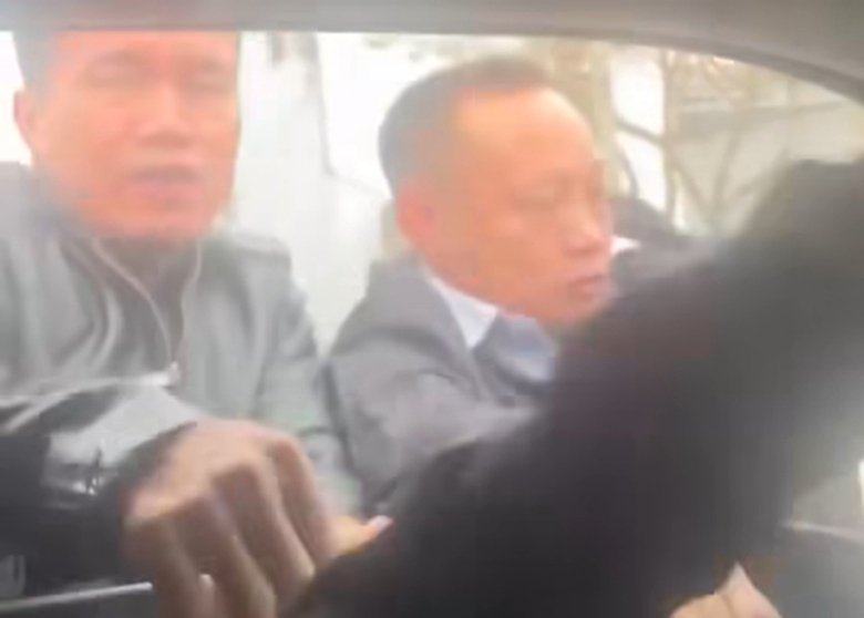 Vụ t&agrave;i xế bị h&agrave;nh hung ở ph&agrave; Cồn Nhất: Nạn nh&acirc;n được chẩn đo&aacute;n dập gan- Ảnh 1.