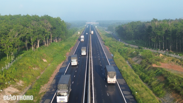 Sắp khởi c&ocirc;ng cầu vượt QL1 kết nối cao tốc Phan Thiết - Dầu Gi&acirc;y- Ảnh 2.