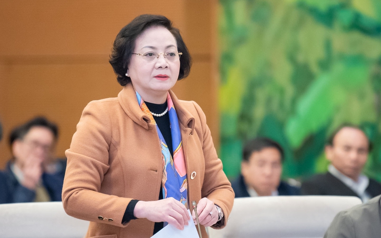 Ch&iacute;nh phủ đề xuất lập 6 bộ mới, giữ nguy&ecirc;n 8 bộ