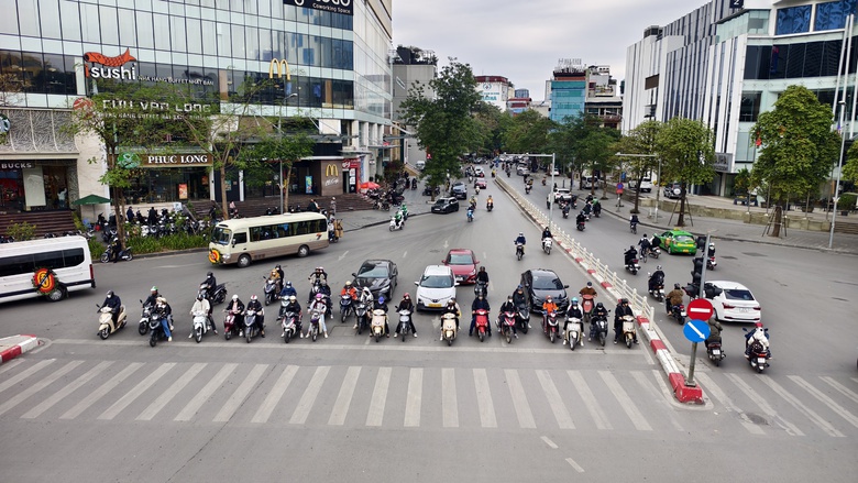 H&agrave; Nội: T&agrave;i xế "ma men", vượt đ&egrave;n đỏ giảm mạnh trong gần 2 th&aacute;ng đầu năm- Ảnh 1.