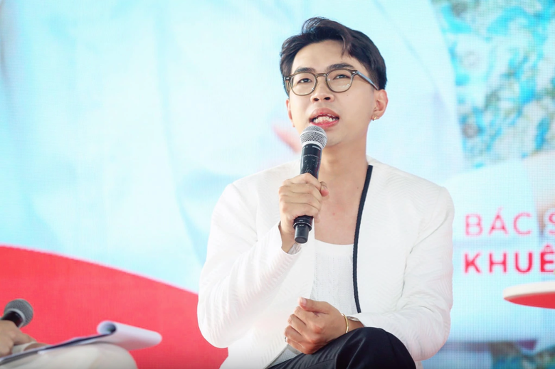 Đạo diễn L&ecirc; Quốc Nam l&ecirc;n tiếng về ồn &agrave;o với Minh Dự: "Họ xin t&ocirc;i l&agrave;m cho sự việc nhẹ lại"- Ảnh 1.