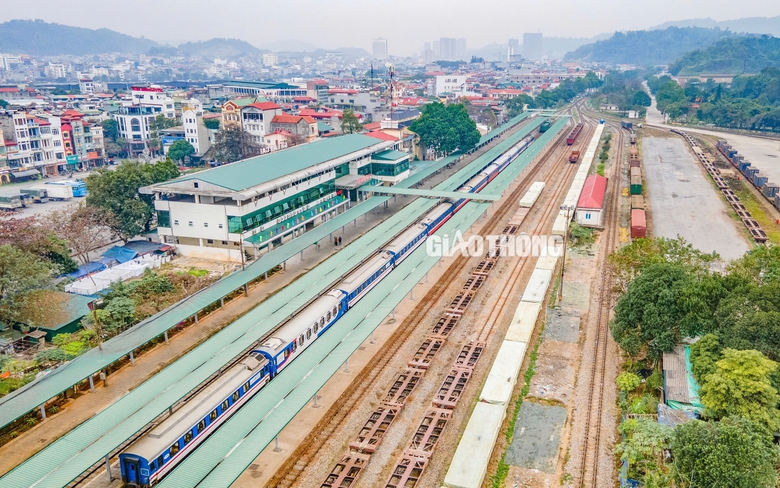 Điều chỉnh quy m&ocirc; đầu tư đường sắt L&agrave;o Cai - H&agrave; Nội - Hải Ph&ograve;ng