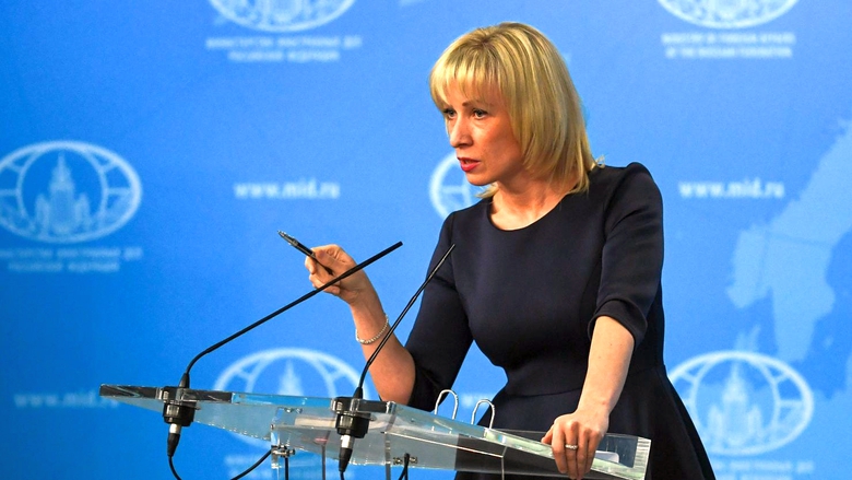 Nga tuyên bố không chấp nhận ngừng bắn tạm thời với Ukraine- Ảnh 1. Nga tuyên bố không chấp nhận ngừng bắn tạm thời với Ukraine- Ảnh 1.