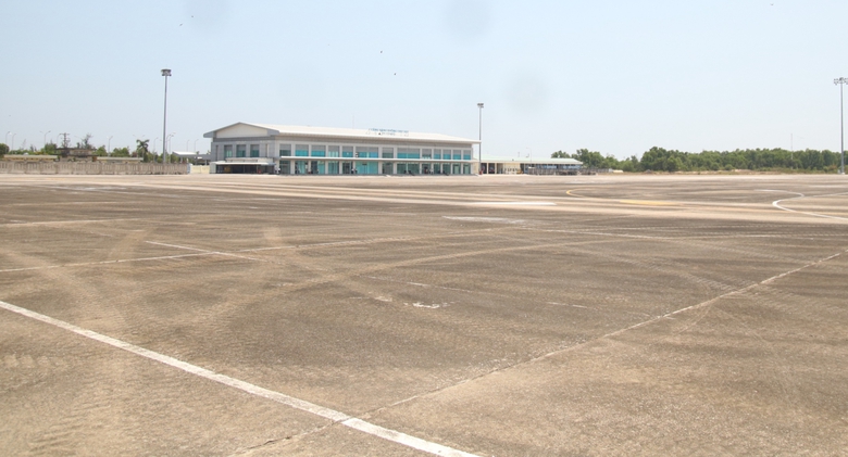Thủ tướng Phạm Minh Ch&iacute;nh y&ecirc;u cầu sớm k&ecirc;u gọi đầu tư s&acirc;n bay Chu Lai- Ảnh 4.