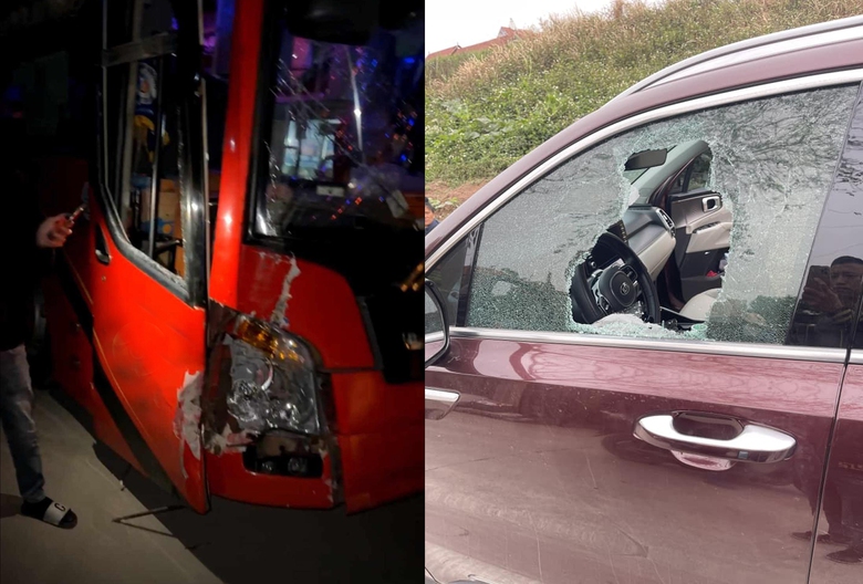 Truy bắt đối tượng t&aacute;o tợn trộm xe kh&aacute;ch 45 chỗ trong đ&ecirc;m- Ảnh 2.