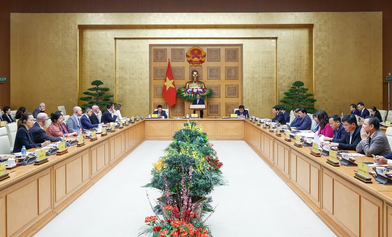 Thủ tướng: Việt Nam cam kết "3 bảo đảm" với doanh nghiệp, nh&agrave; đầu tư Nhật Bản- Ảnh 5.