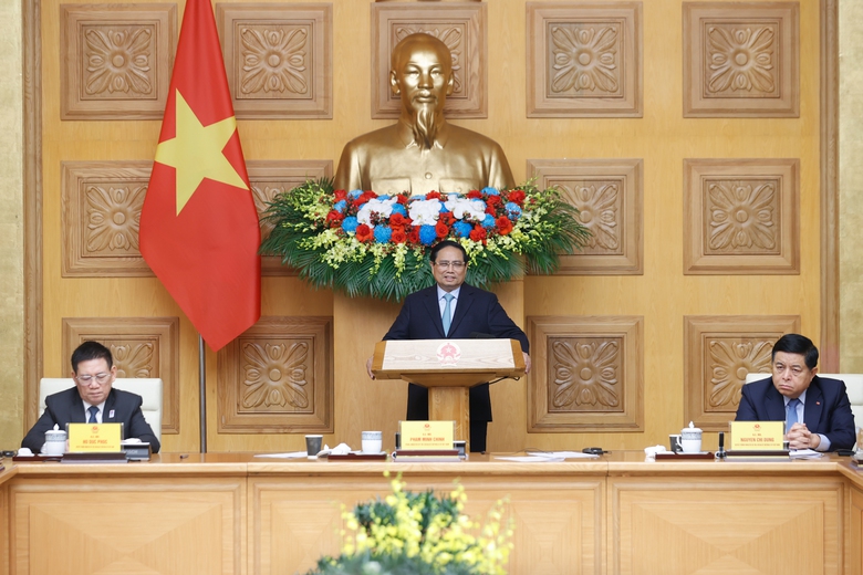 Thủ tướng: Việt Nam cam kết "3 bảo đảm" với doanh nghiệp, nh&agrave; đầu tư Nhật Bản- Ảnh 4.