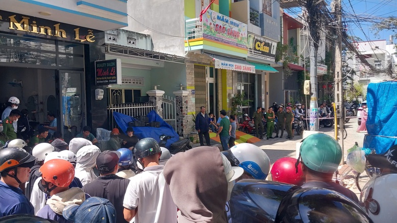 Bắt nóng nghi phạm sát hại người phụ nữ nhặt ve chai ở Ninh Thuận- Ảnh 1. Bắt nóng nghi phạm sát hại người phụ nữ nhặt ve chai ở Ninh Thuận- Ảnh 1.