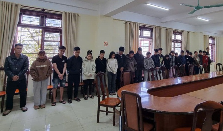 Triệt phá đường dây rửa tiền xuyên quốc gia lên tới 30 tỷ đồng một ngày- Ảnh 2. Triệt phá đường dây rửa tiền xuyên quốc gia lên tới 30 tỷ đồng một ngày- Ảnh 2.