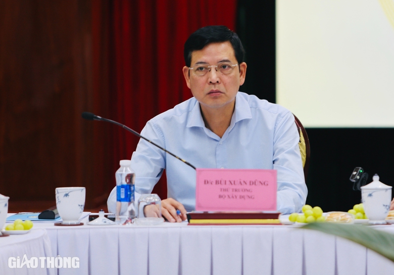 Ph&oacute; thủ tướng Hồ Đức Phớc: Sẵn s&agrave;ng thi c&ocirc;ng ngay khi c&oacute; th&ecirc;m mặt bằng cao tốc- Ảnh 3.