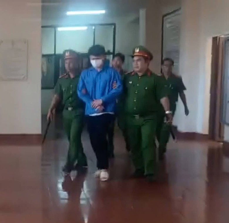 Cựu trung &uacute;y c&ocirc;ng an ở Tiền Giang l&atilde;nh &aacute;n t&ugrave; chung th&acirc;n về tội giết người, cướp t&agrave;i sản- Ảnh 1.