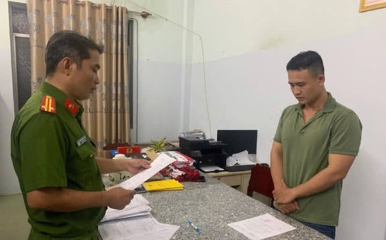 Cựu trung &uacute;y c&ocirc;ng an ở Tiền Giang l&atilde;nh &aacute;n t&ugrave; chung th&acirc;n về tội giết người, cướp t&agrave;i sản- Ảnh 2.