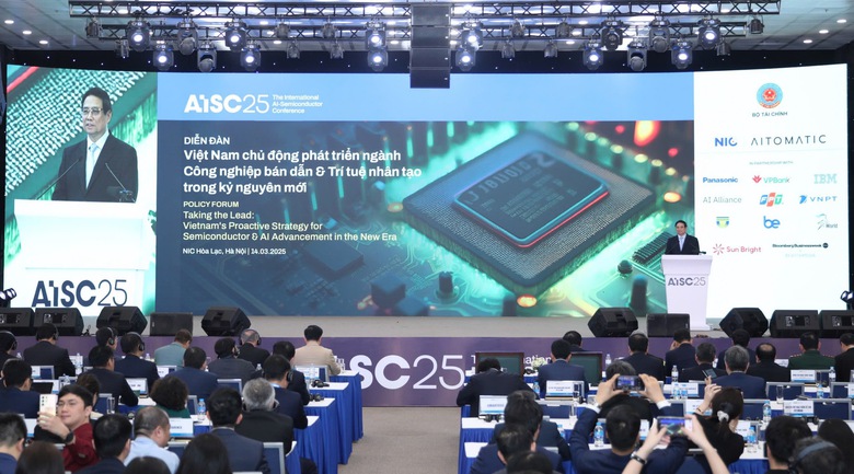 Thủ tướng: Ph&aacute;t triển tr&iacute; tuệ nh&acirc;n tạo v&agrave; phải thắng tr&iacute; tuệ nh&acirc;n tạo- Ảnh 2.