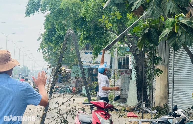 Ph&oacute; thủ tướng Hồ Đức Phớc: Sẵn s&agrave;ng thi c&ocirc;ng ngay khi c&oacute; th&ecirc;m mặt bằng cao tốc- Ảnh 7.