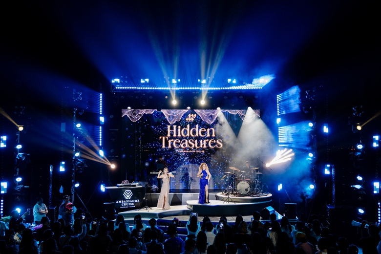 Đạo diễn h&eacute; lộ điều đặc biệt tại chương tr&igrave;nh &ldquo;Đ&ecirc;m kỳ quan - Wonders by night&rdquo;- Ảnh 1.