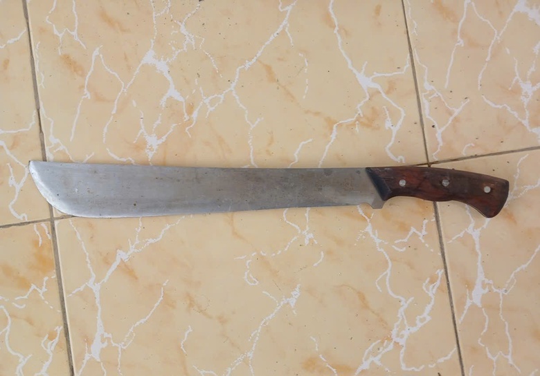 An Giang: Bắt nam thanh ni&ecirc;n ch&eacute;m nh&acirc;n vi&ecirc;n bến ph&agrave; v&igrave; bị y&ecirc;u cầu mua v&eacute;- Ảnh 3.