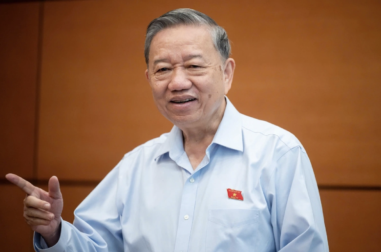 Tổng B&iacute; thư: Phấn đấu 3 năm tới, m&ocirc;i trường kinh doanh Việt Nam nằm trong top 3 ASEAN- Ảnh 1.