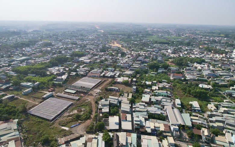 Cưỡng chế ngay c&aacute;c hộ kh&ocirc;ng giao mặt bằng l&agrave;m cao tốc Bi&ecirc;n H&ograve;a - Vũng T&agrave;u