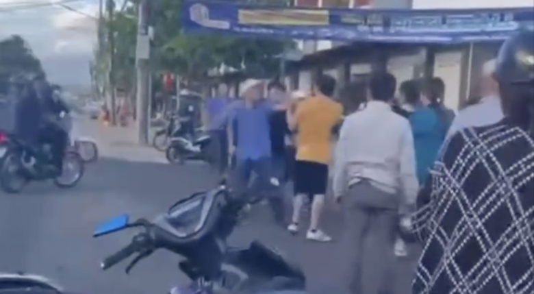 Vụ nh&acirc;n vi&ecirc;n nh&agrave; xe đ&aacute;nh người sau va chạm: Sẽ thanh tra to&agrave;n diện nếu ph&aacute;t hiện sai phạm- Ảnh 1.