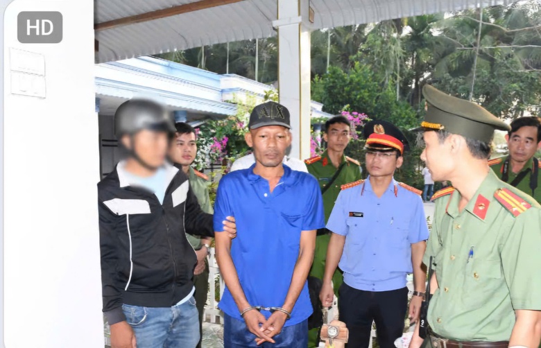 C&ocirc;ng an Tr&agrave; Vinh bắt 4 người lợi dụng quyền tự do, d&acirc;n chủ x&acirc;m phạm lợi &iacute;ch nh&agrave; nước- Ảnh 4.