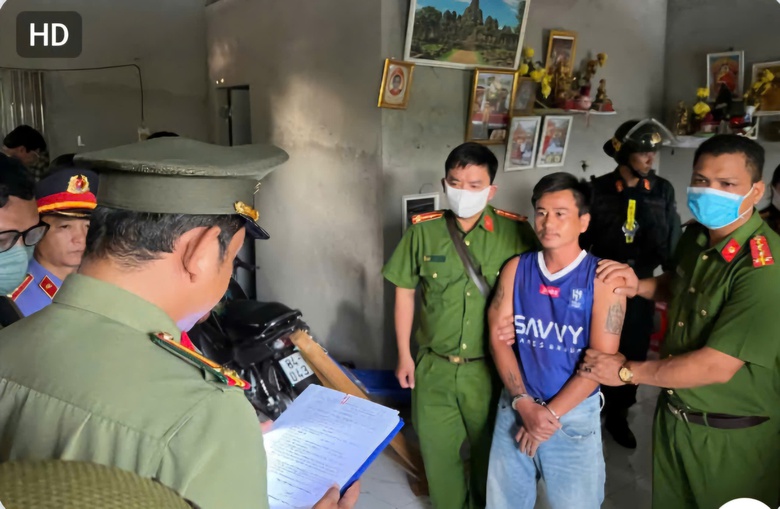 C&ocirc;ng an Tr&agrave; Vinh bắt 4 người lợi dụng quyền tự do, d&acirc;n chủ x&acirc;m phạm lợi &iacute;ch nh&agrave; nước- Ảnh 3.