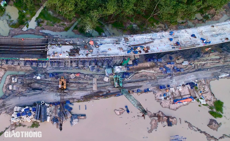 Hai nh&agrave; thầu ở cao tốc Bi&ecirc;n H&ograve;a - Vũng T&agrave;u bị điểm danh v&igrave; thi c&ocirc;ng &igrave; ạch- Ảnh 2.