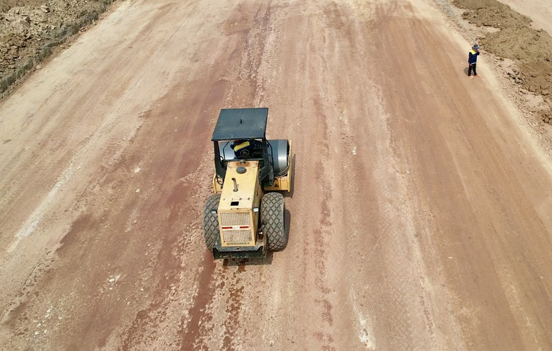 Hai nh&agrave; thầu ở cao tốc Bi&ecirc;n H&ograve;a - Vũng T&agrave;u bị điểm danh v&igrave; thi c&ocirc;ng &igrave; ạch- Ảnh 4.