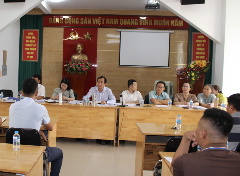 Sau đối thoại, nhiều hộ đồng thuận giao đất l&agrave;m cao tốc Bi&ecirc;n H&ograve;a - Vũng T&agrave;u- Ảnh 1.