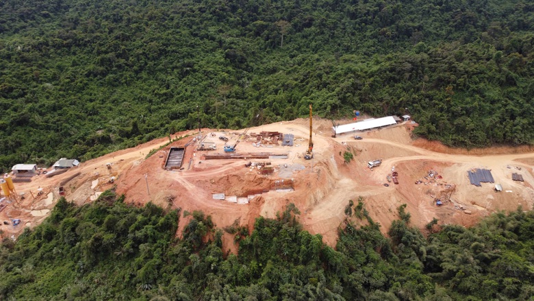 Cao tốc Kh&aacute;nh H&ograve;a - Bu&ocirc;n Ma Thuột: Vượt kh&oacute;, chạy đua tiến độ- Ảnh 4.