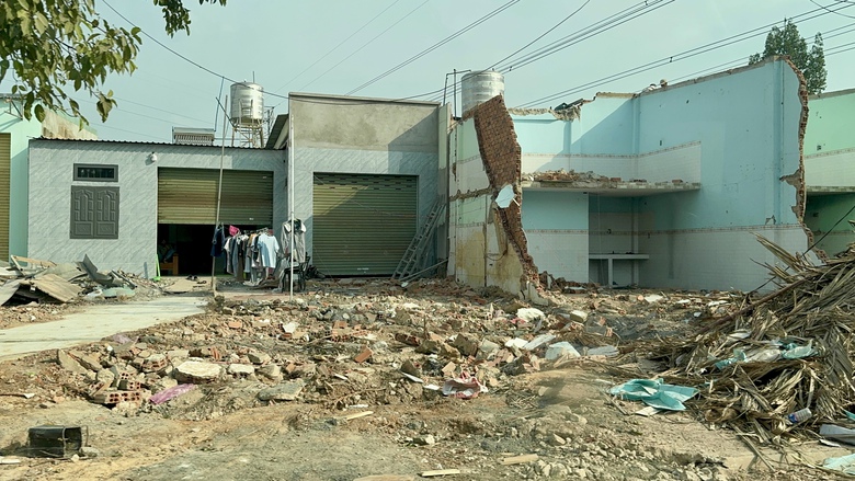 Sau đối thoại, nhiều hộ đồng thuận giao đất l&agrave;m cao tốc Bi&ecirc;n H&ograve;a - Vũng T&agrave;u- Ảnh 4.