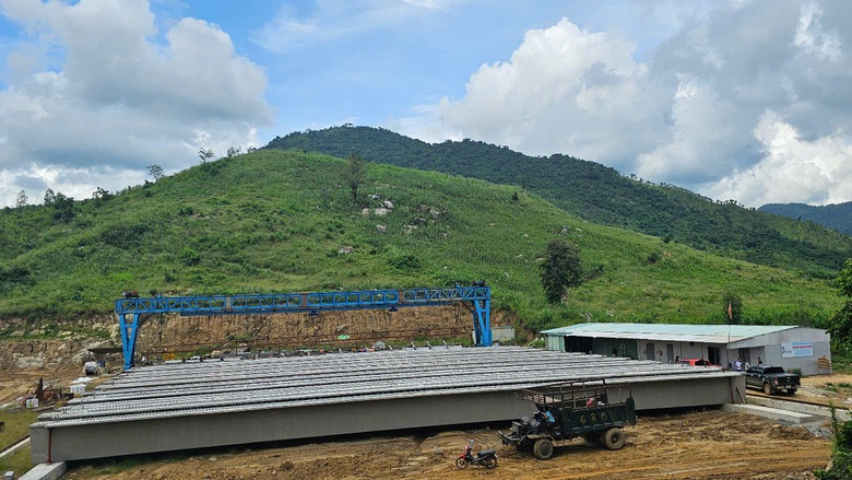 Cao tốc Kh&aacute;nh H&ograve;a - Bu&ocirc;n Ma Thuột: Vượt kh&oacute;, chạy đua tiến độ- Ảnh 2.