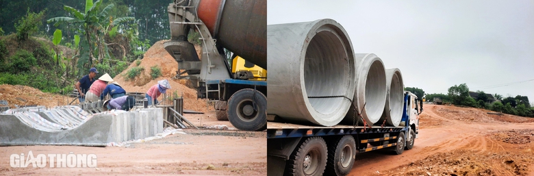 Dự án chậm tiến độ vừa thay nhà thầu ở Quảng Trị đang thi công thế nào?- Ảnh 8. Dự án chậm tiến độ vừa thay nhà thầu ở Quảng Trị đang thi công thế nào?- Ảnh 8.