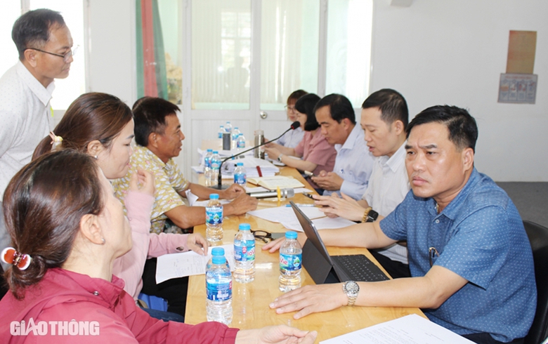 Cao tốc Bi&ecirc;n H&ograve;a - Vũng T&agrave;u: Cưỡng chế căn nh&agrave; đầu ti&ecirc;n ở Phước T&acirc;n- Ảnh 3.