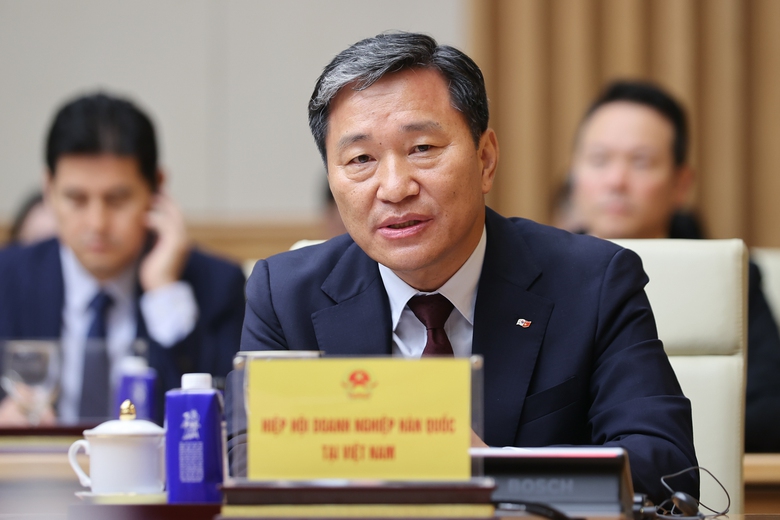 Doanh nghiệp H&agrave;n Quốc mong muốn tham gia dự &aacute;n đường sắt tốc độ cao Bắc - Nam- Ảnh 2.